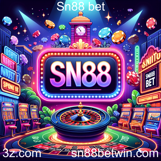 Promoções Imperdíveis no Sn88 bet