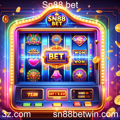 Caça-Níqueis: A Diversão e a Emoção do Sn88 Bet